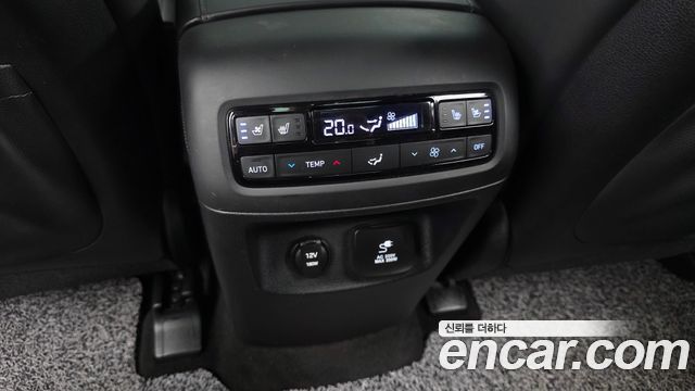 Hyundai Palisade Gasoline 3.8 2WD Calligraphy Black Edition 2024 — фото 22