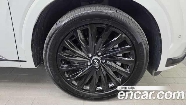 Hyundai Palisade Gasoline 3.8 2WD Calligraphy Black Edition 2024 — фото 27