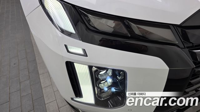 Hyundai Palisade Gasoline 3.8 2WD Calligraphy Black Edition 2024 — фото 28