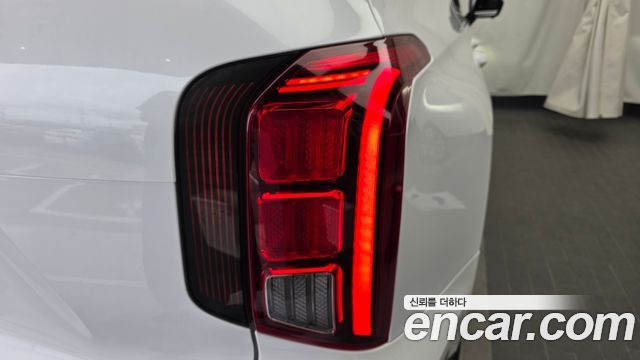 Hyundai Palisade Gasoline 3.8 2WD Calligraphy Black Edition 2024 — фото 29