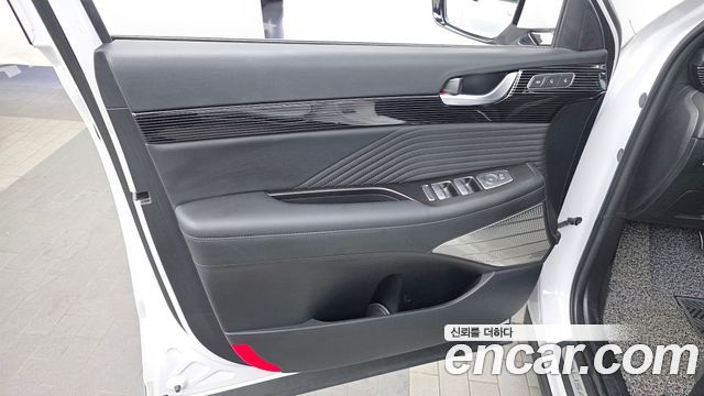 Hyundai Palisade Gasoline 3.8 2WD Calligraphy Black Edition 2024 — фото 30