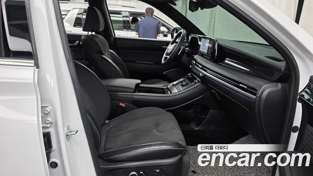 Hyundai Palisade Gasoline 3.8 2WD Calligraphy Black Edition 2024 — фото 32