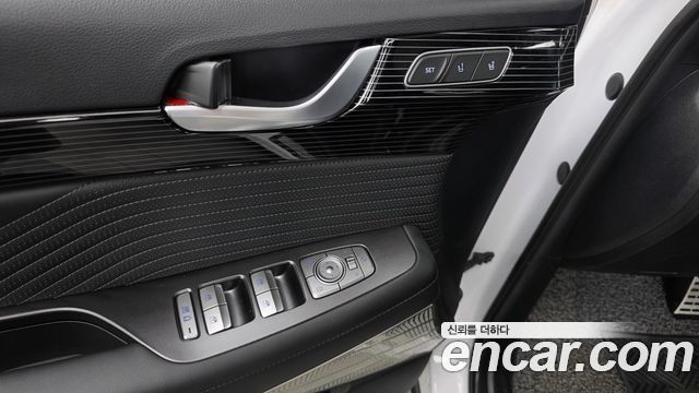 Hyundai Palisade Gasoline 3.8 2WD Calligraphy Black Edition 2024 — фото 34