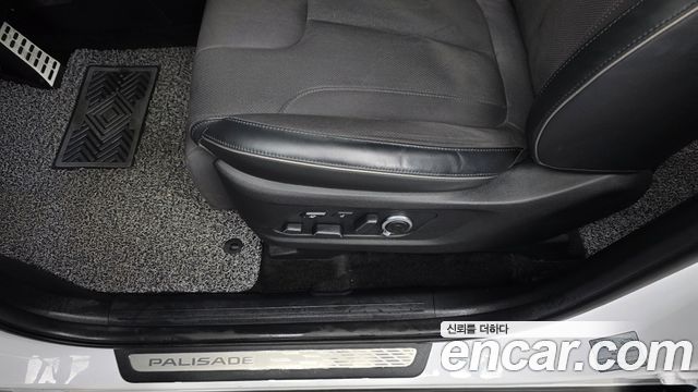 Hyundai Palisade Gasoline 3.8 2WD Calligraphy Black Edition 2024 — фото 37