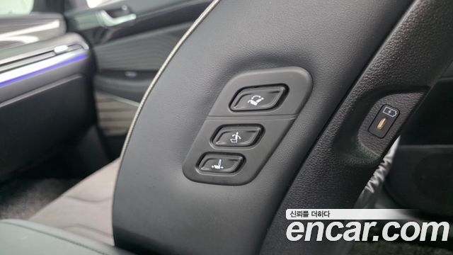 Hyundai Palisade Gasoline 3.8 2WD Calligraphy Black Edition 2024 — фото 41