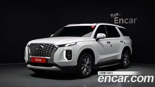 Hyundai Palisade Gasoline 3.8 2WD Prestige