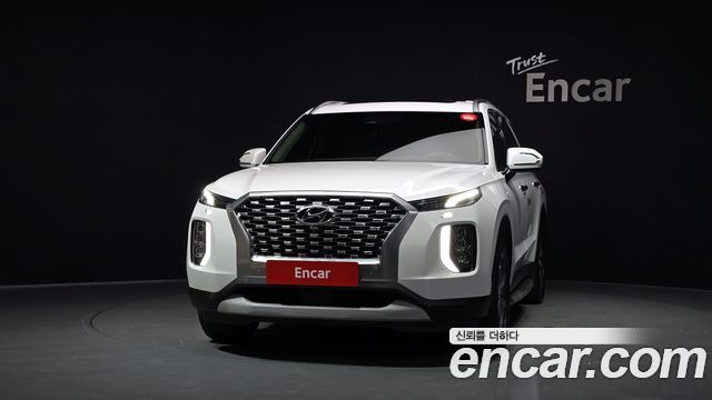 Hyundai Palisade Gasoline 3.8 2WD Prestige 2022 — фото 3