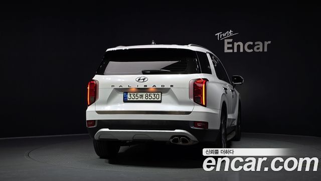Hyundai Palisade Gasoline 3.8 2WD Prestige 2022 — фото 4