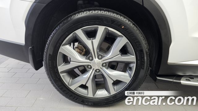 Hyundai Palisade Gasoline 3.8 2WD Prestige 2022 — фото 5