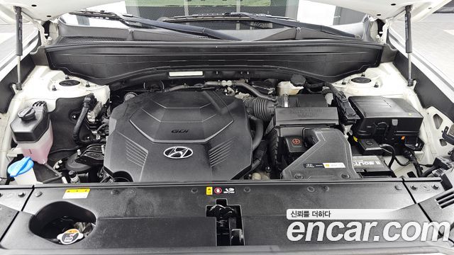 Hyundai Palisade Gasoline 3.8 2WD Prestige 2022 — фото 6
