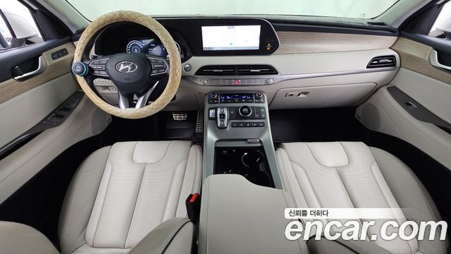 Hyundai Palisade Gasoline 3.8 2WD Prestige 2022 — фото 7