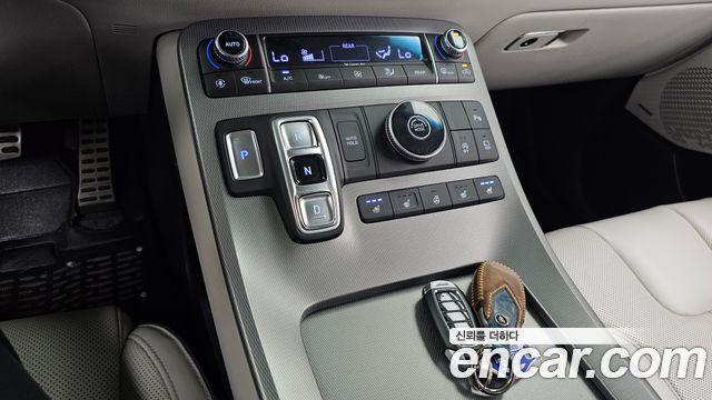 Hyundai Palisade Gasoline 3.8 2WD Prestige 2022 — фото 9