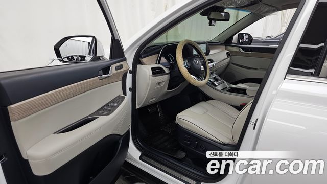 Hyundai Palisade Gasoline 3.8 2WD Prestige 2022 — фото 10