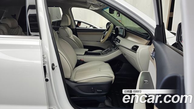 Hyundai Palisade Gasoline 3.8 2WD Prestige 2022 — фото 15