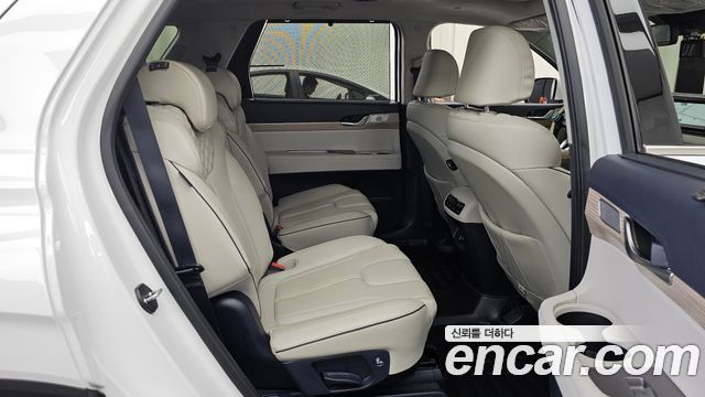 Hyundai Palisade Gasoline 3.8 2WD Prestige 2022 — фото 16