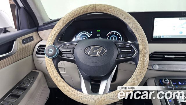 Hyundai Palisade Gasoline 3.8 2WD Prestige 2022 — фото 17