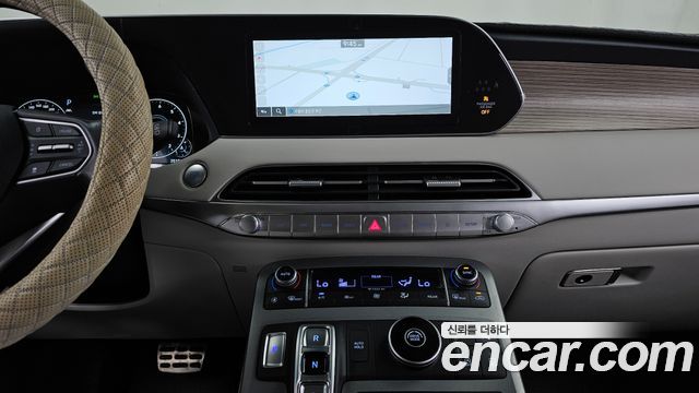 Hyundai Palisade Gasoline 3.8 2WD Prestige 2022 — фото 18