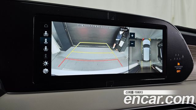 Hyundai Palisade Gasoline 3.8 2WD Prestige 2022 — фото 19