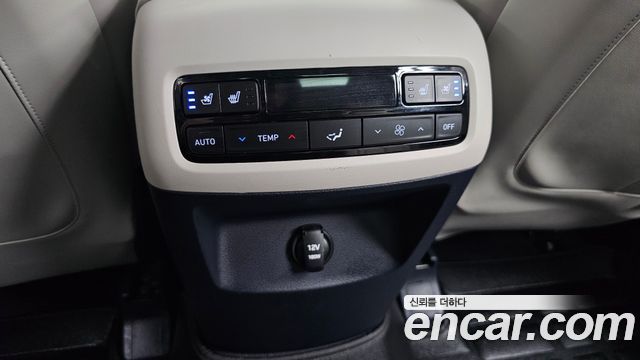 Hyundai Palisade Gasoline 3.8 2WD Prestige 2022 — фото 22