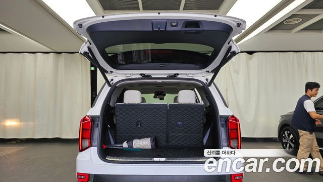 Hyundai Palisade Gasoline 3.8 2WD Prestige 2022 — фото 24