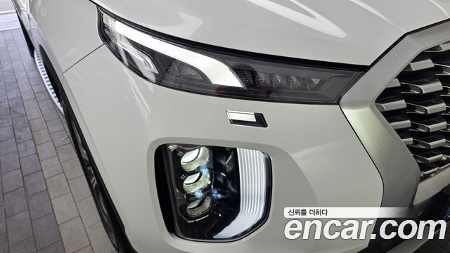 Hyundai Palisade Gasoline 3.8 2WD Prestige 2022 — фото 28