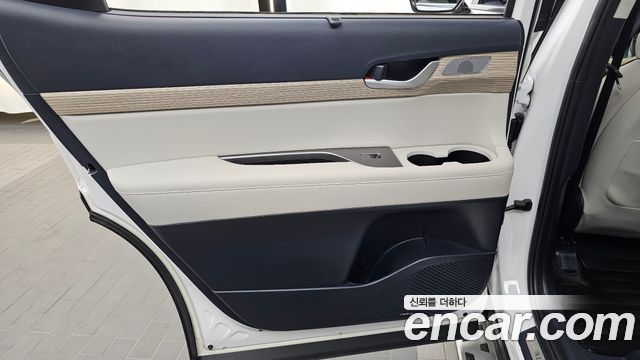 Hyundai Palisade Gasoline 3.8 2WD Prestige 2022 — фото 31