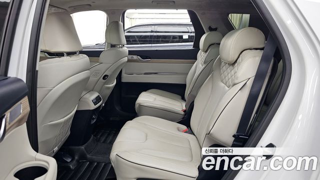 Hyundai Palisade Gasoline 3.8 2WD Prestige 2022 — фото 32