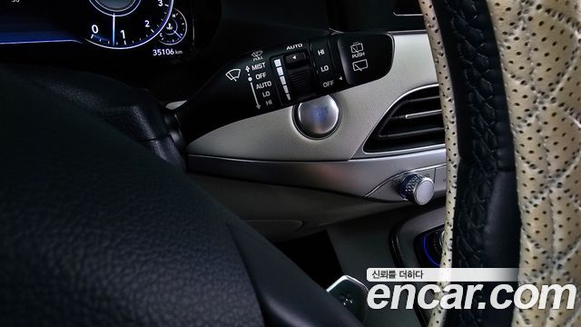 Hyundai Palisade Gasoline 3.8 2WD Prestige 2022 — фото 33