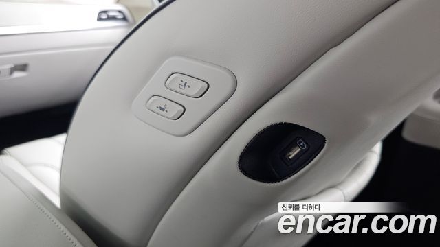 Hyundai Palisade Gasoline 3.8 2WD Prestige 2022 — фото 34