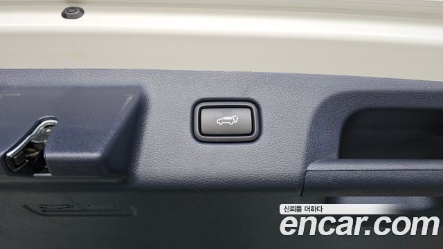 Hyundai Palisade Gasoline 3.8 2WD Prestige 2022 — фото 37