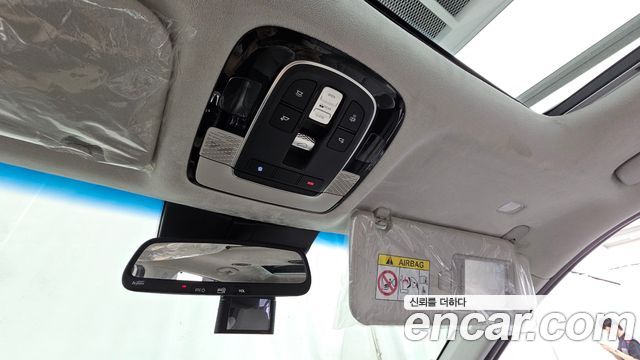 Hyundai Palisade Gasoline 3.8 2WD Prestige 2022 — фото 40