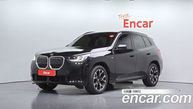 BMW X3 (G45) xDrive 20 M Sport 2026 — фото 1