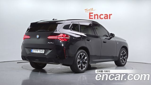 BMW X3 (G45) xDrive 20 M Sport 2026 — фото 2