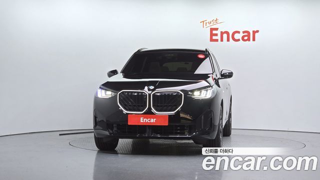 BMW X3 (G45) xDrive 20 M Sport 2026 — фото 3