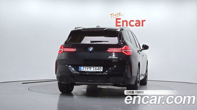 BMW X3 (G45) xDrive 20 M Sport 2026 — фото 4