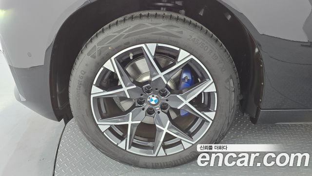 BMW X3 (G45) xDrive 20 M Sport 2026 — фото 5