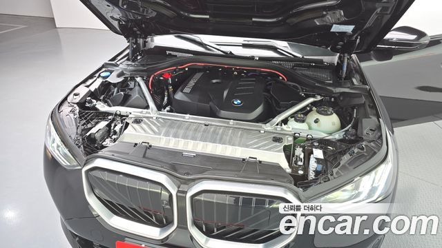 BMW X3 (G45) xDrive 20 M Sport 2026 — фото 6
