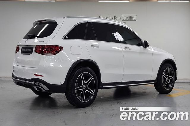Mercedes-Benz GLC-Class (X253) GLC300 4MATIC 2022 — фото 2