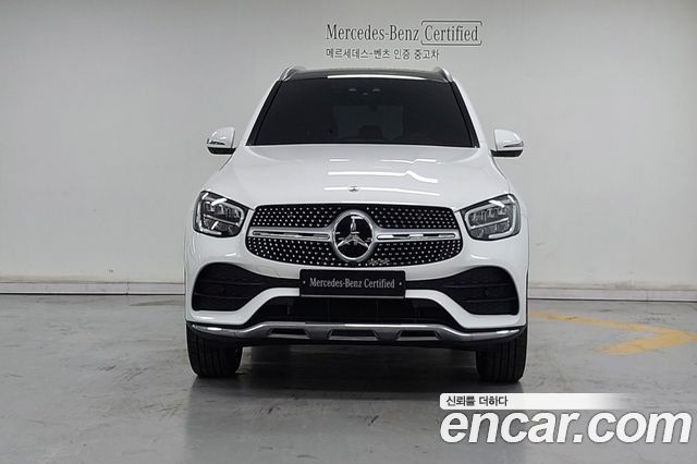 Mercedes-Benz GLC-Class (X253) GLC300 4MATIC 2022 — фото 3