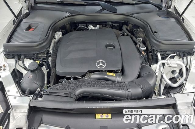 Mercedes-Benz GLC-Class (X253) GLC300 4MATIC 2022 — фото 6