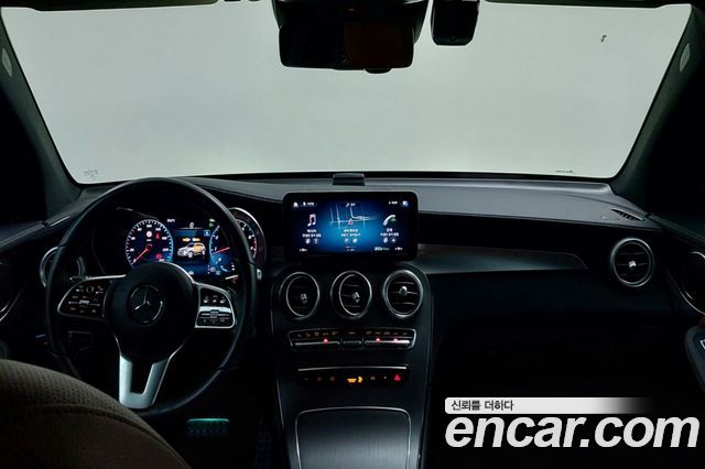 Mercedes-Benz GLC-Class (X253) GLC300 4MATIC 2022 — фото 7