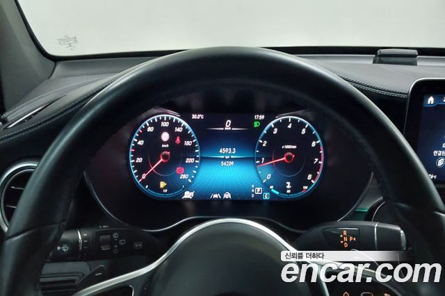 Mercedes-Benz GLC-Class (X253) GLC300 4MATIC 2022 — фото 8