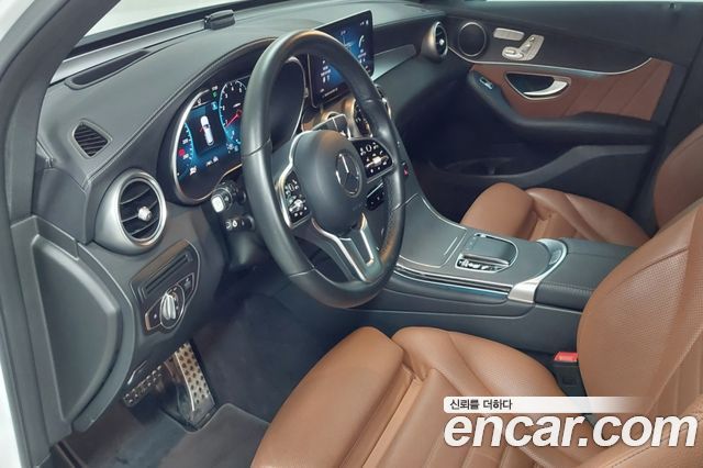 Mercedes-Benz GLC-Class (X253) GLC300 4MATIC 2022 — фото 9