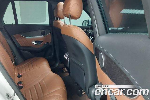 Mercedes-Benz GLC-Class (X253) GLC300 4MATIC 2022 — фото 10