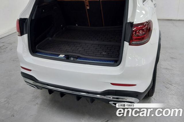 Mercedes-Benz GLC-Class (X253) GLC300 4MATIC 2022 — фото 15