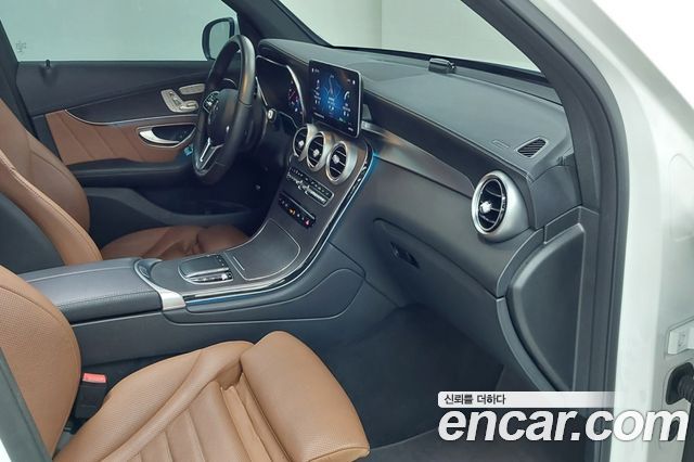 Mercedes-Benz GLC-Class (X253) GLC300 4MATIC 2022 — фото 18