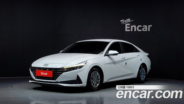 Hyundai Avante (CN7) 1.6 Smart