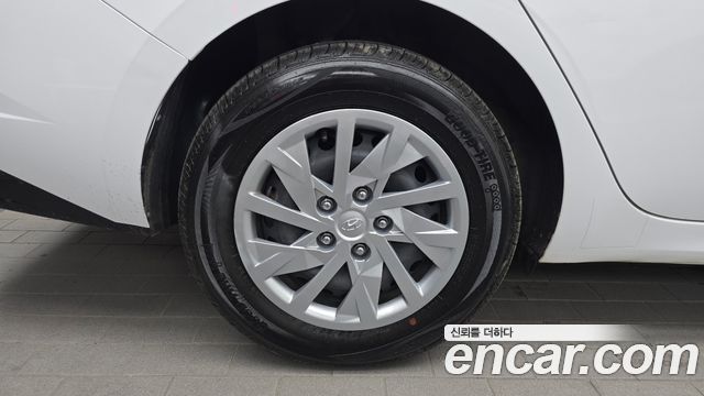 Hyundai Avante (CN7) 1.6 Smart 2021 — фото 5