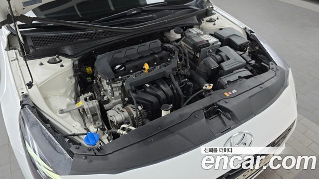 Hyundai Avante (CN7) 1.6 Smart 2021 — фото 6