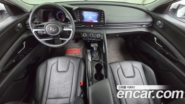 Hyundai Avante (CN7) 1.6 Smart 2021 — фото 7